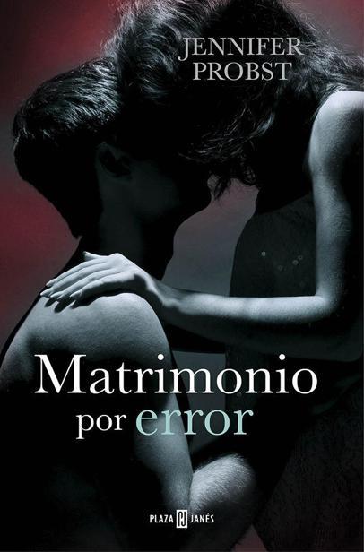 Portada de Matrimonio por error